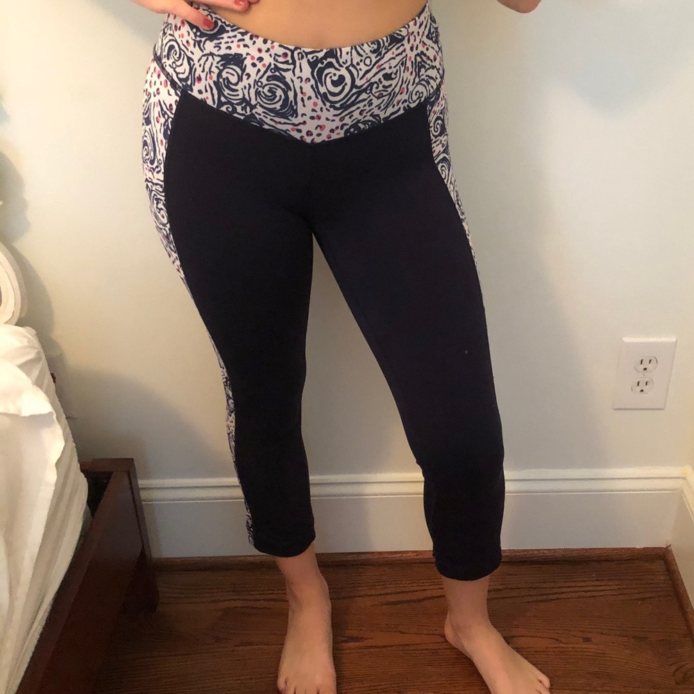 Lilly Pulitzer Luxletic Leggings